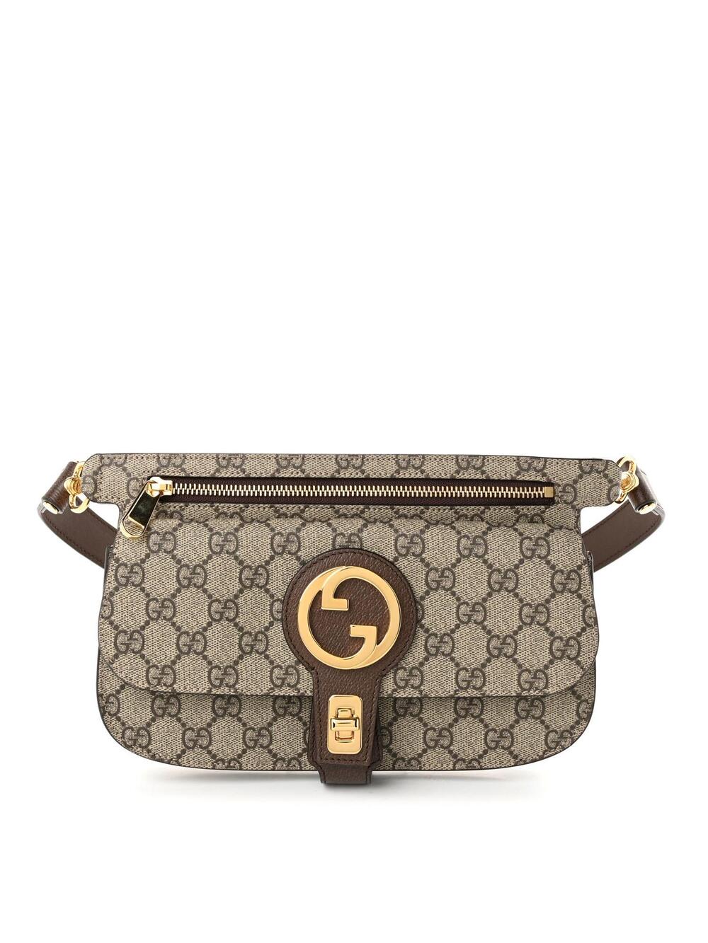 Gucci Gg Supreme Textured Dollar #322838G10B